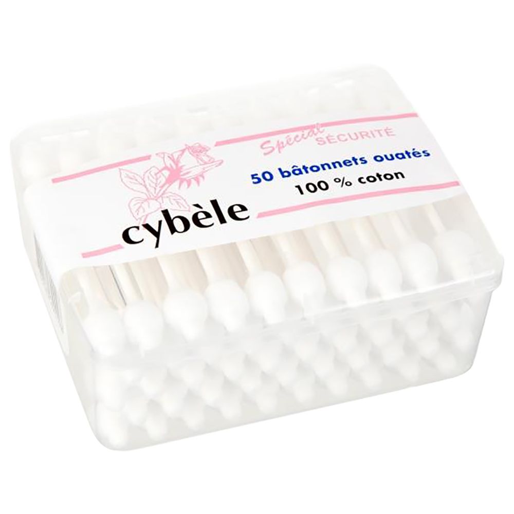 Cybele - Cotton Buds Safety 50's 