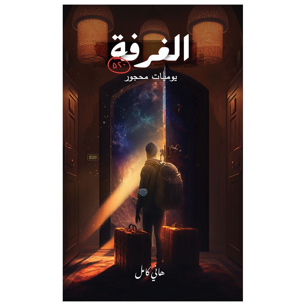 كتاب الغرفة 520