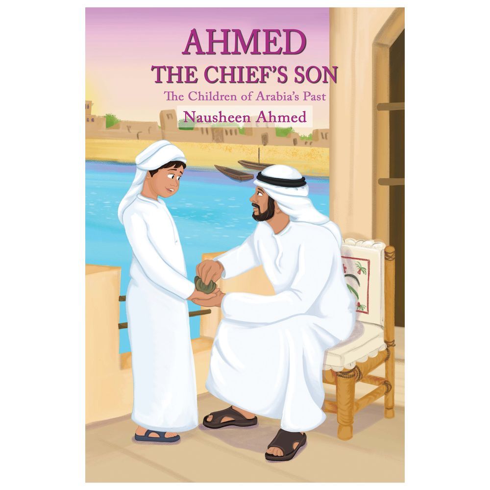 كتاب Ahmed - The Chief's Son