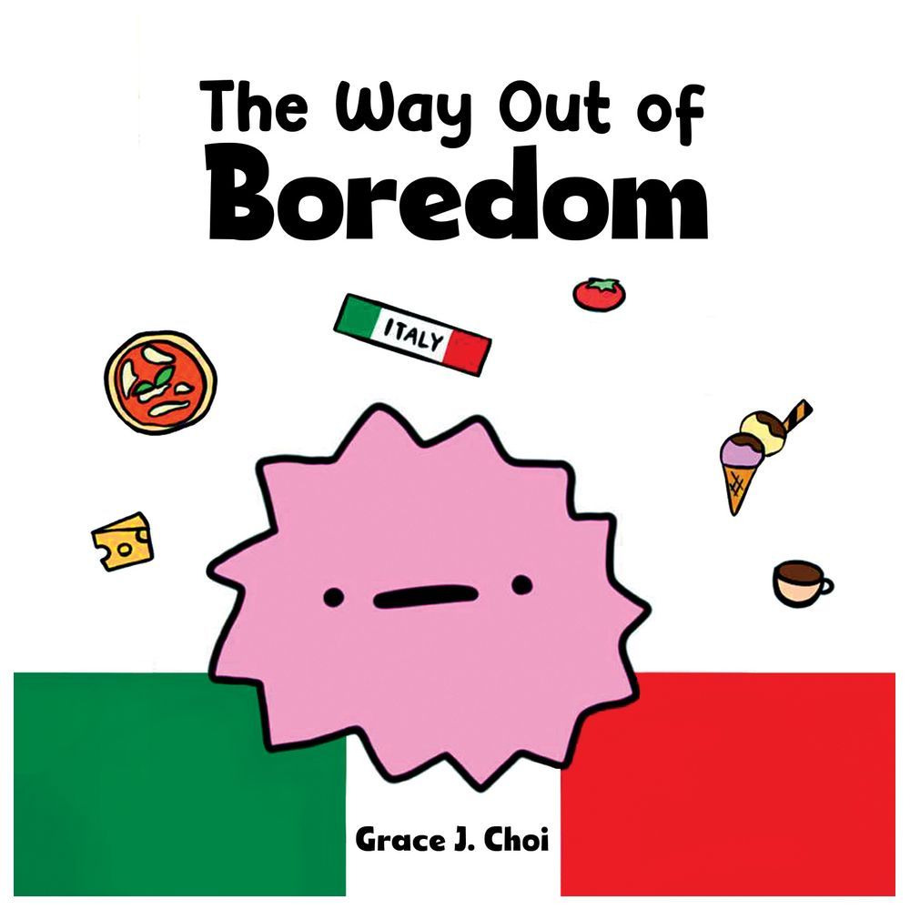 The Way Out of Boredom