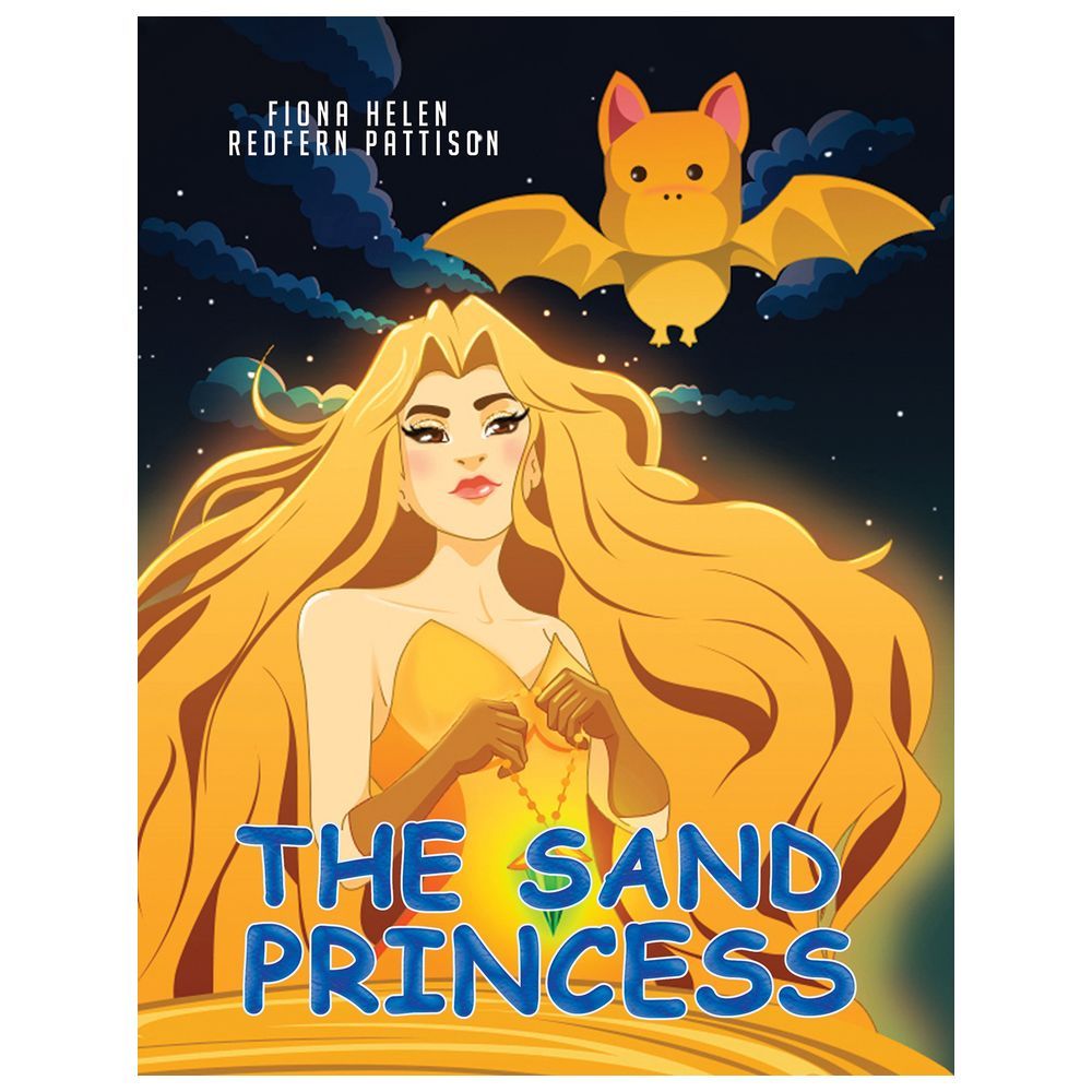 The Sand Princess