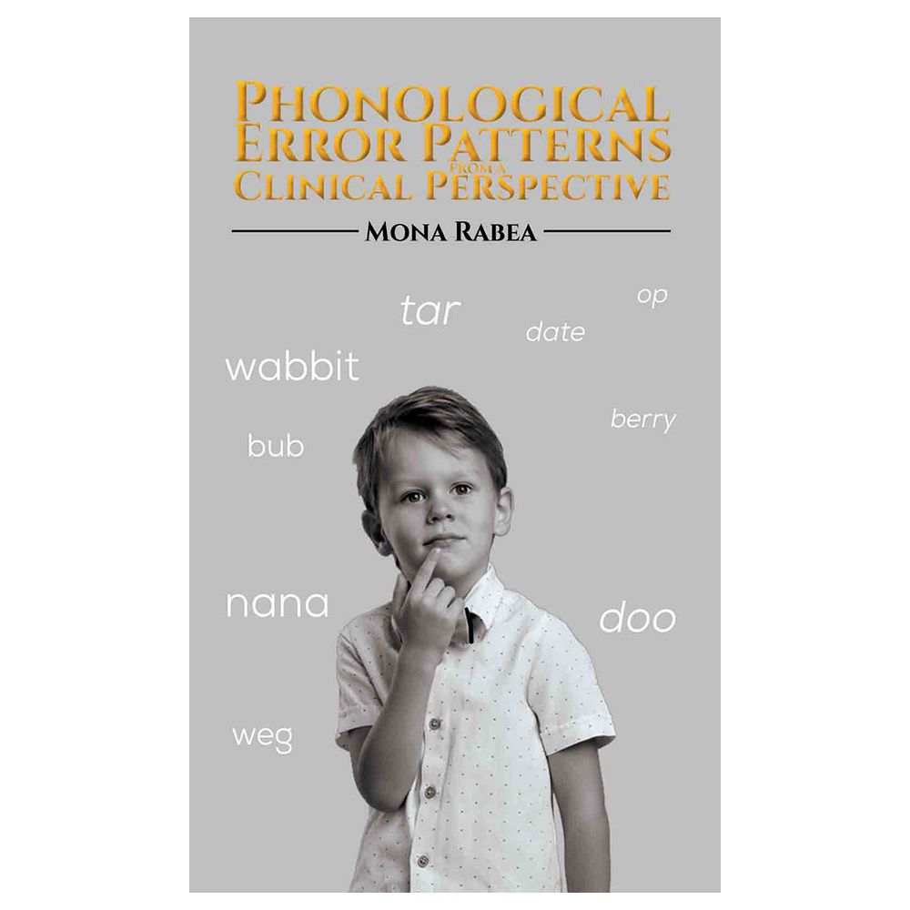 Phonology Error Patterns from A Clinical Perspective