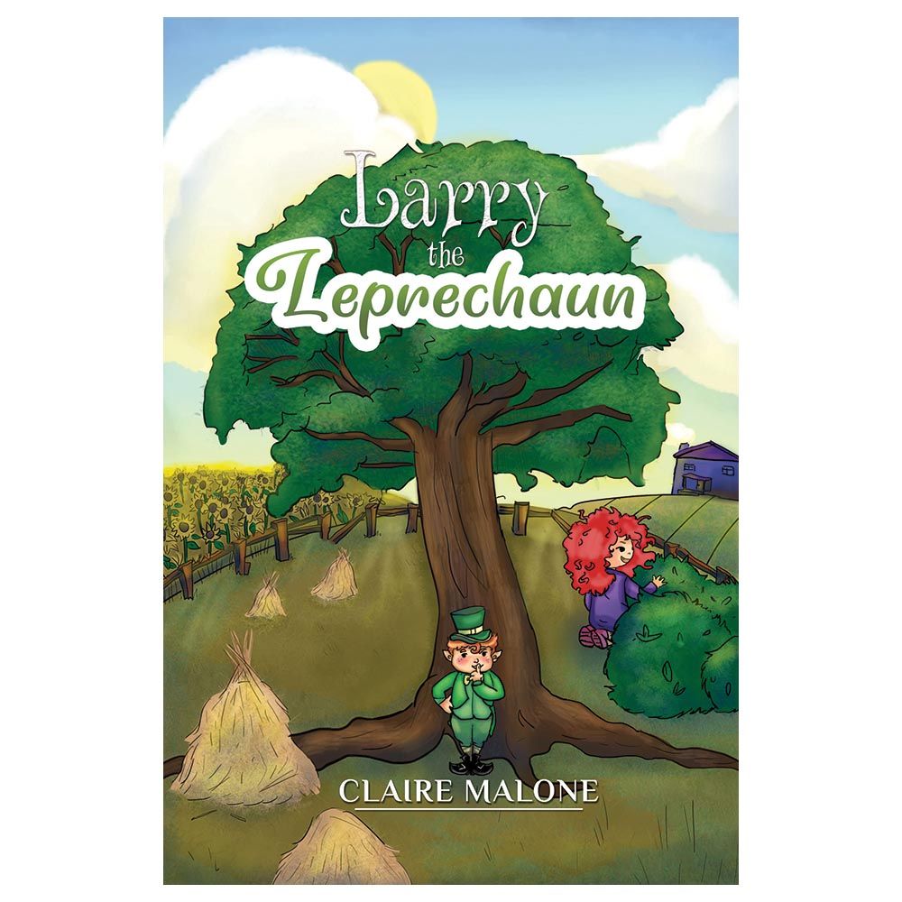 Larry The Leprechaun