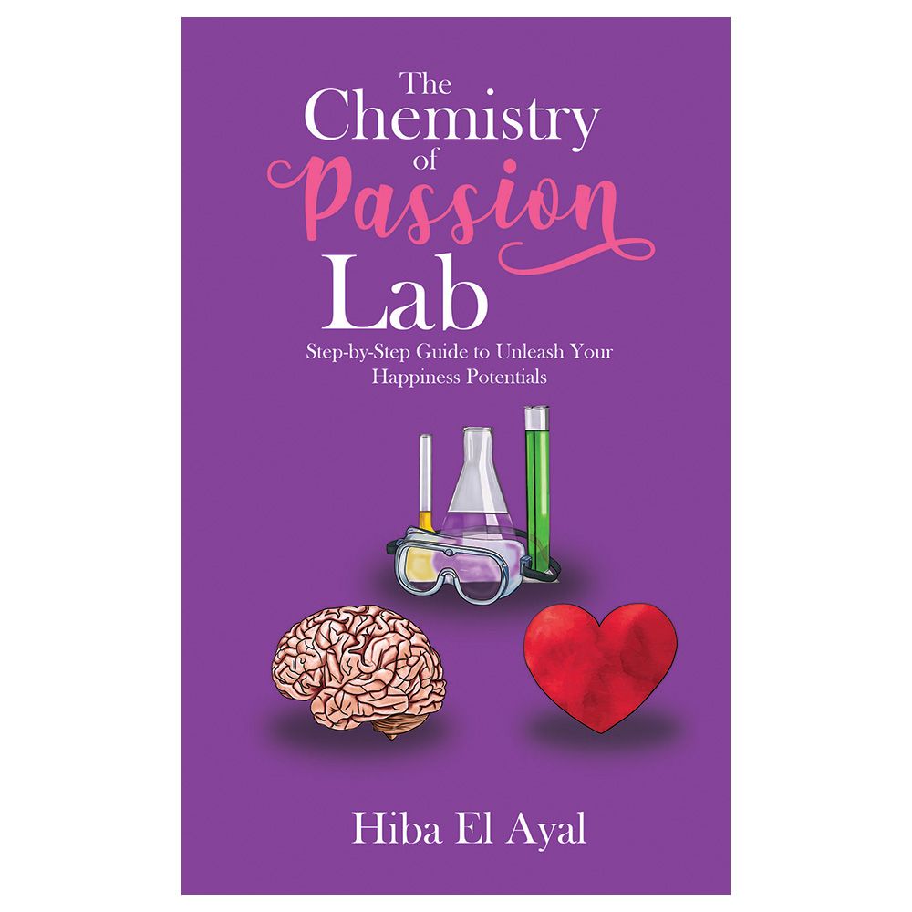 The Chemistry Of Passion Lab