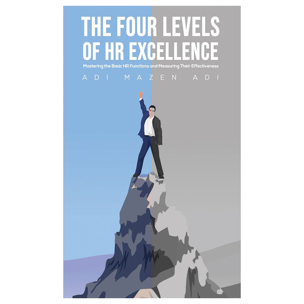 The Four Levels Of HR Excellence