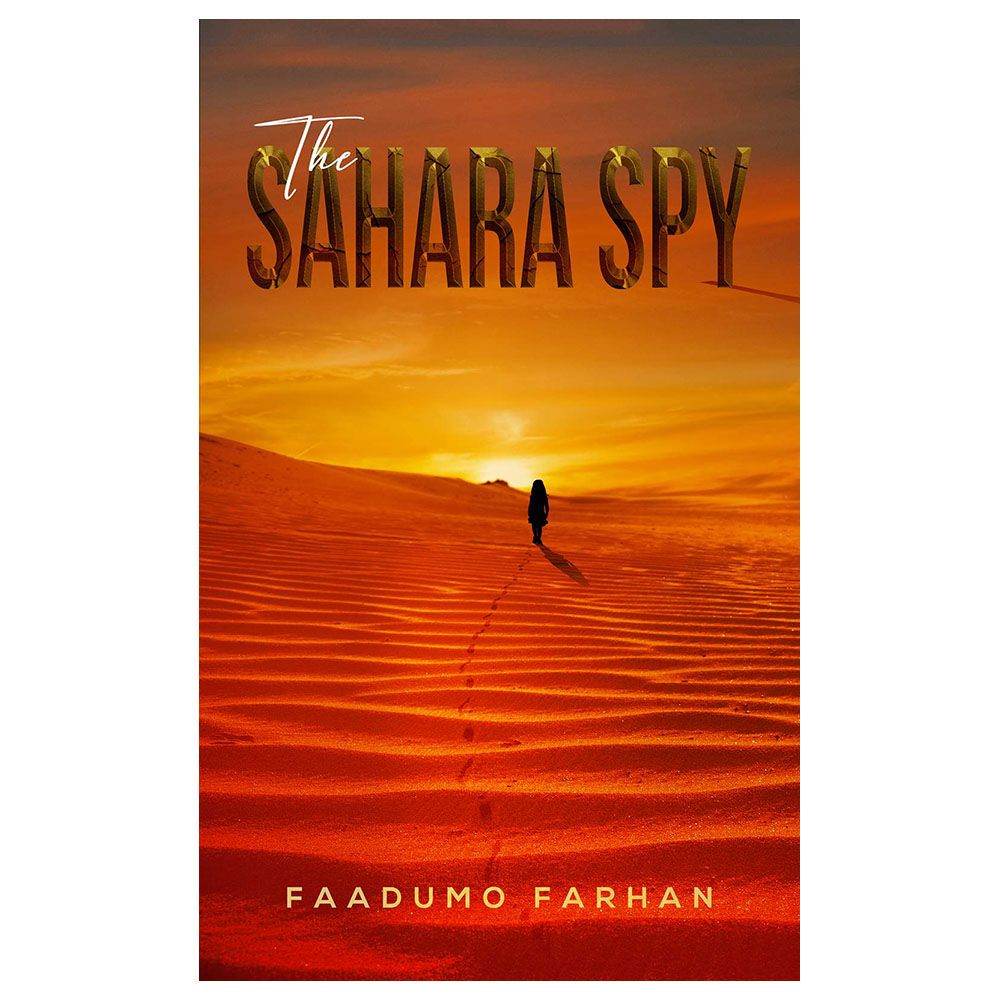 قصة The Sahara Spy