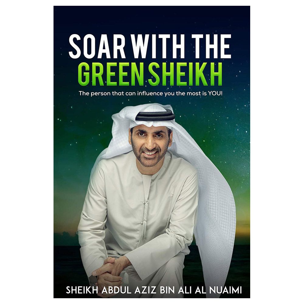 Soar With The Green Sheikh