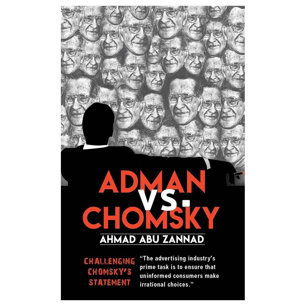 Adman vs. Chomsky