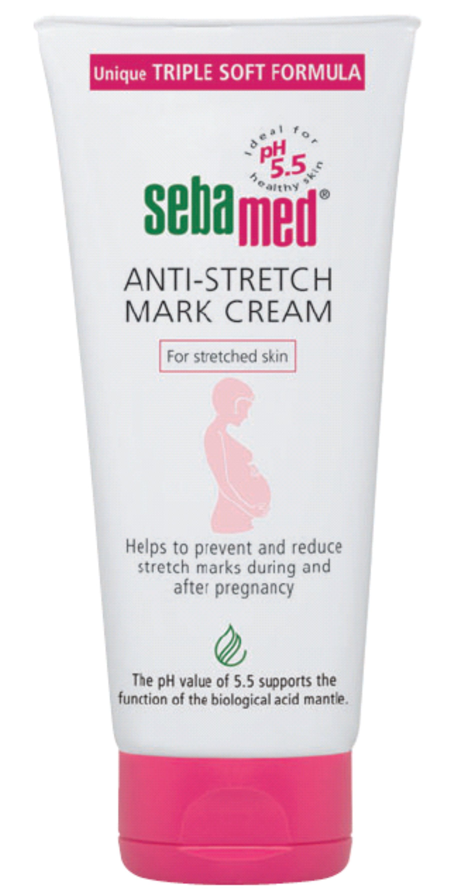 Sebamed Anti Stretch Mark Cream - 200 ML