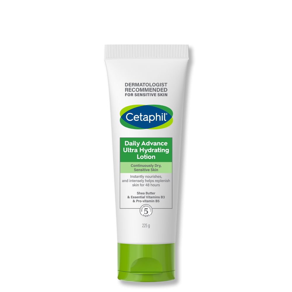 Cetaphil DailyAdvance Ultra Hydrating Lotion 225 g