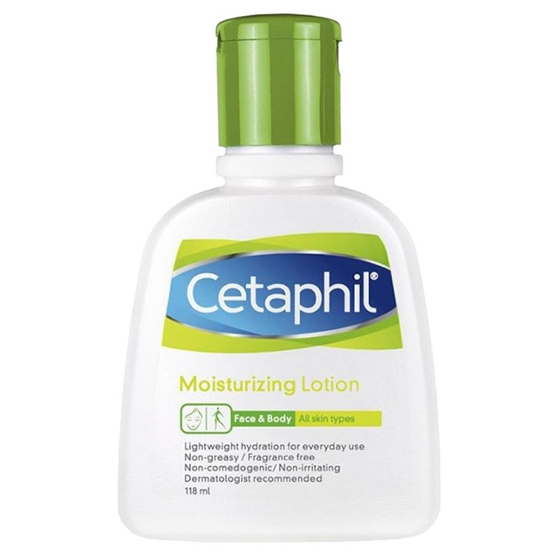 Cetaphil - Moisturizing Lotion 118ml