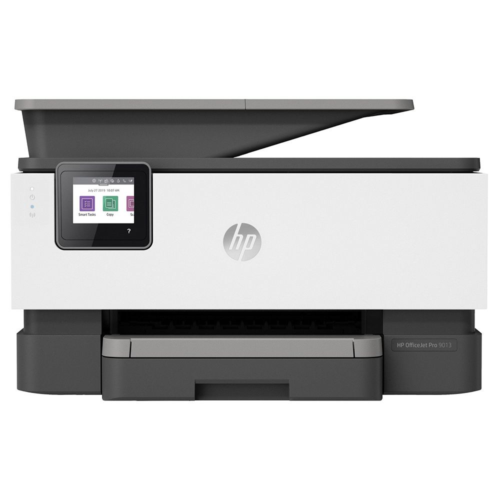 HP - Officejet Pro 9013-1KR49B Wireless All-In-One Printer