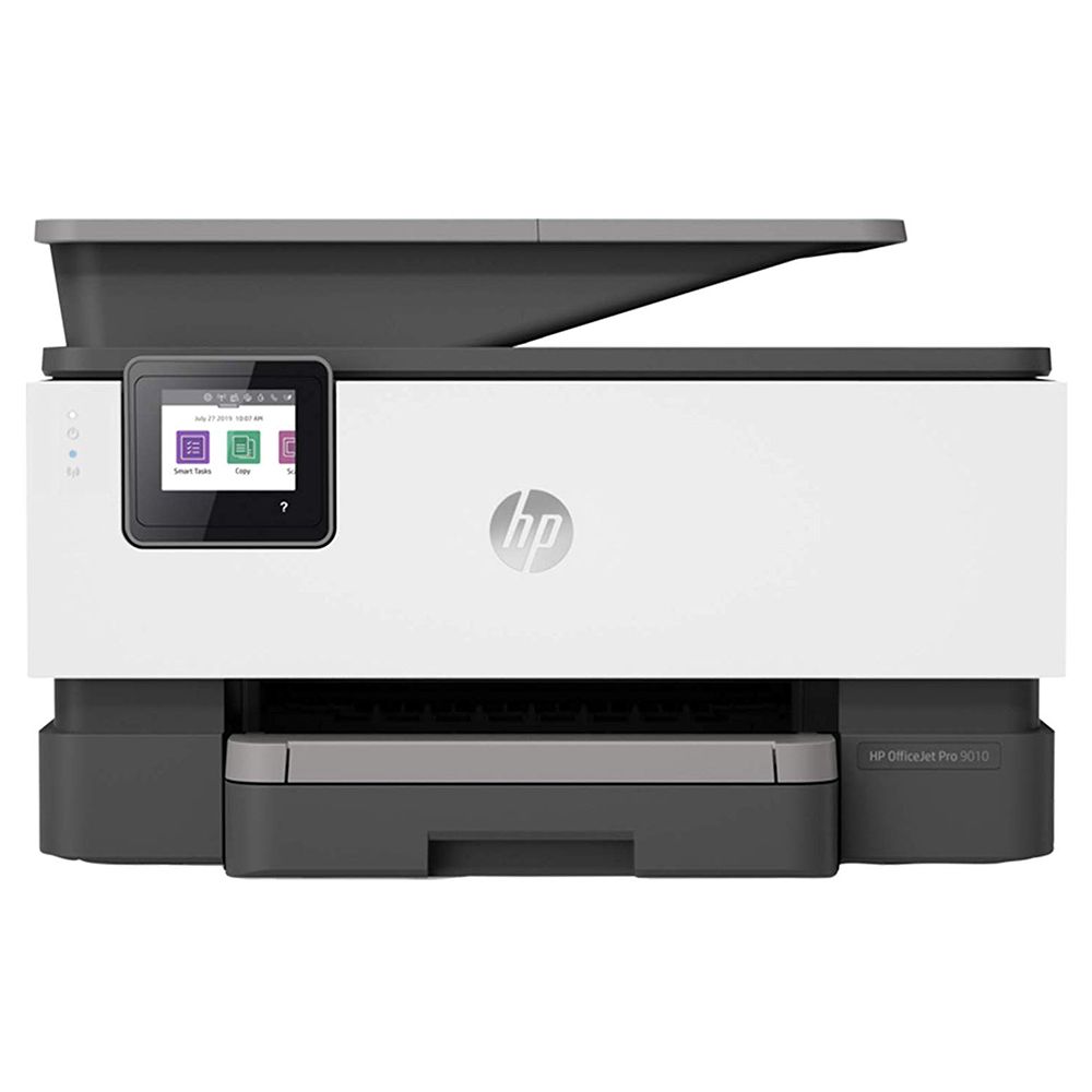 HP - Officejet Pro 9010 All-In-One Wireless Printer