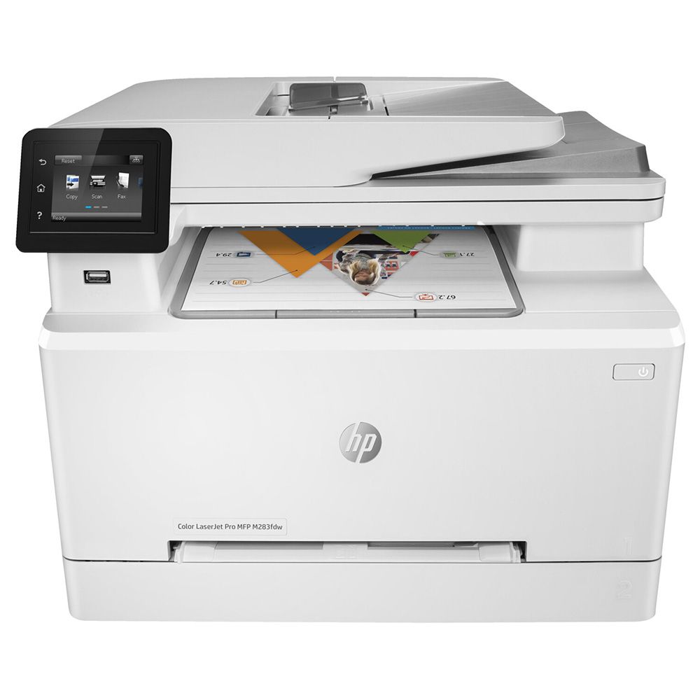 HP - Color LaserJet Pro MFP M182N Printer 