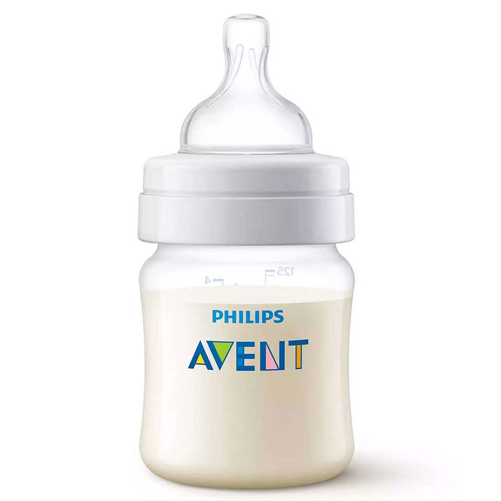 Philips Avent - Anti-Colic Bottle Newborn Flow - 125ml