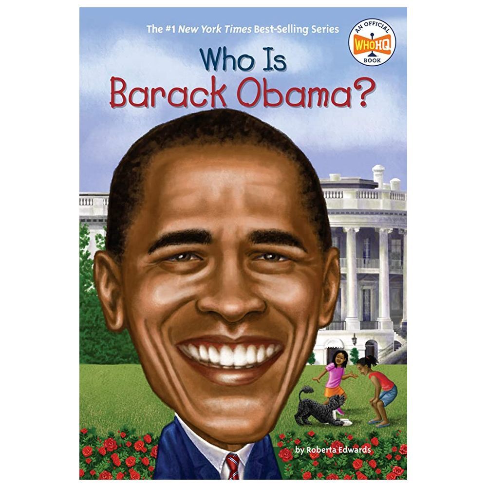 Who Is Barack Obama?