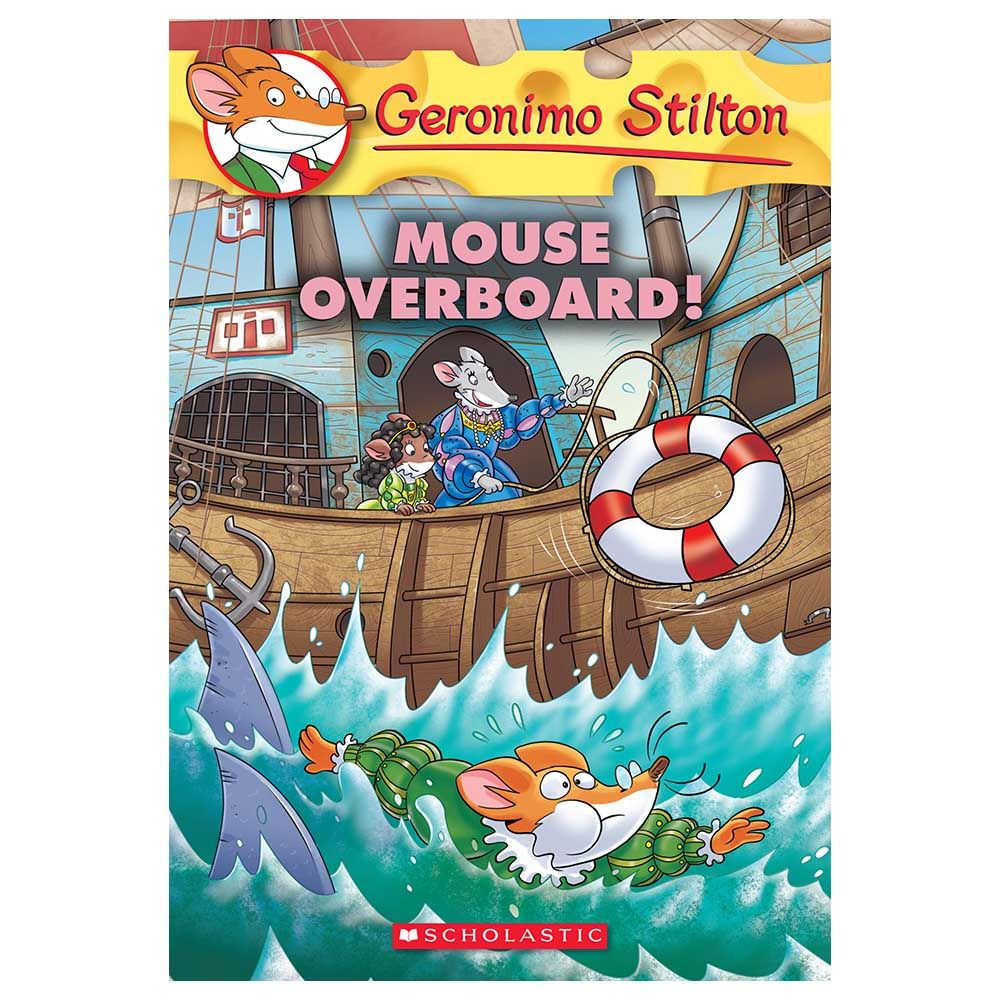 Mouse Overboard!