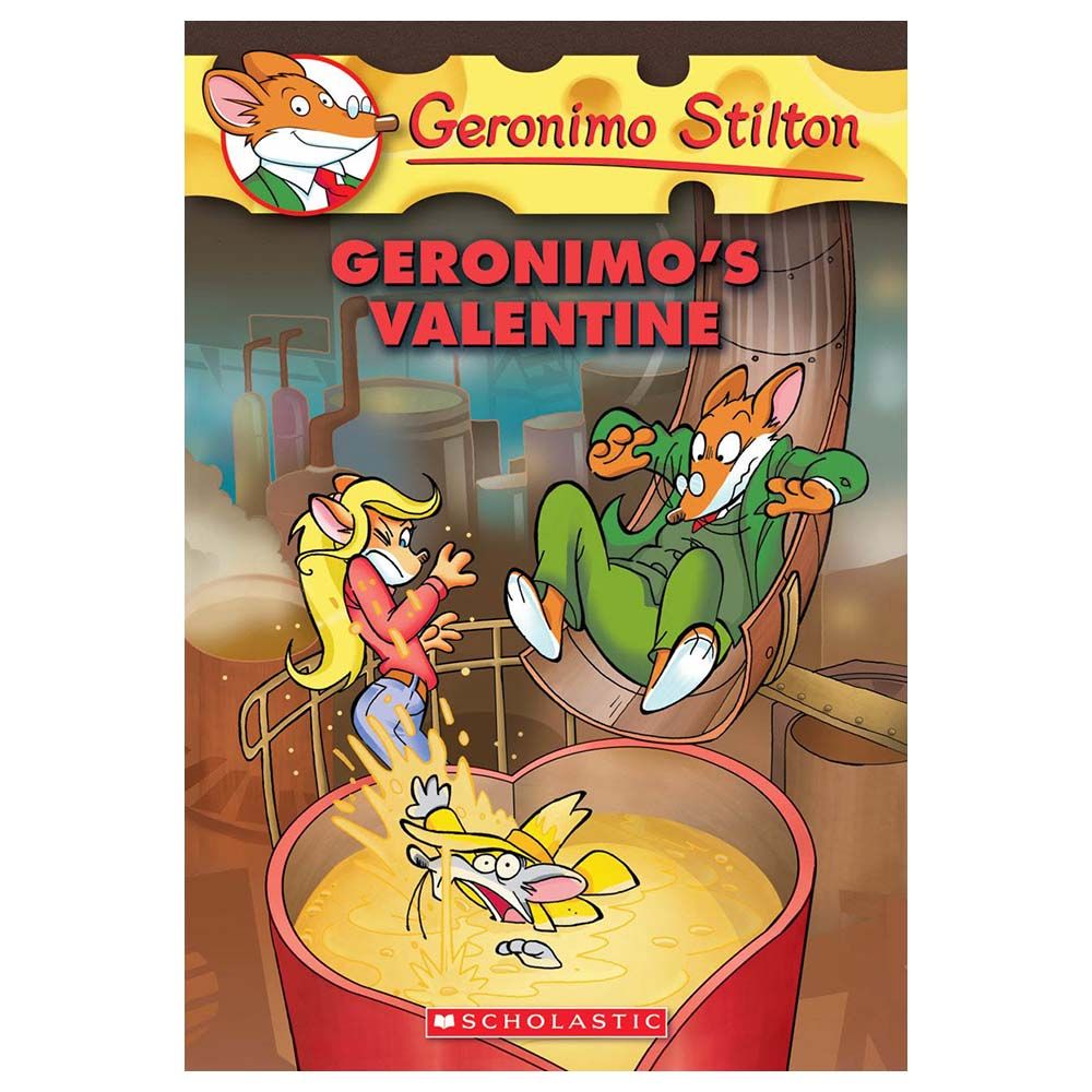 Geronimos Valentine