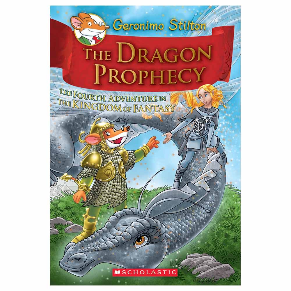 The Dragon Prophecy