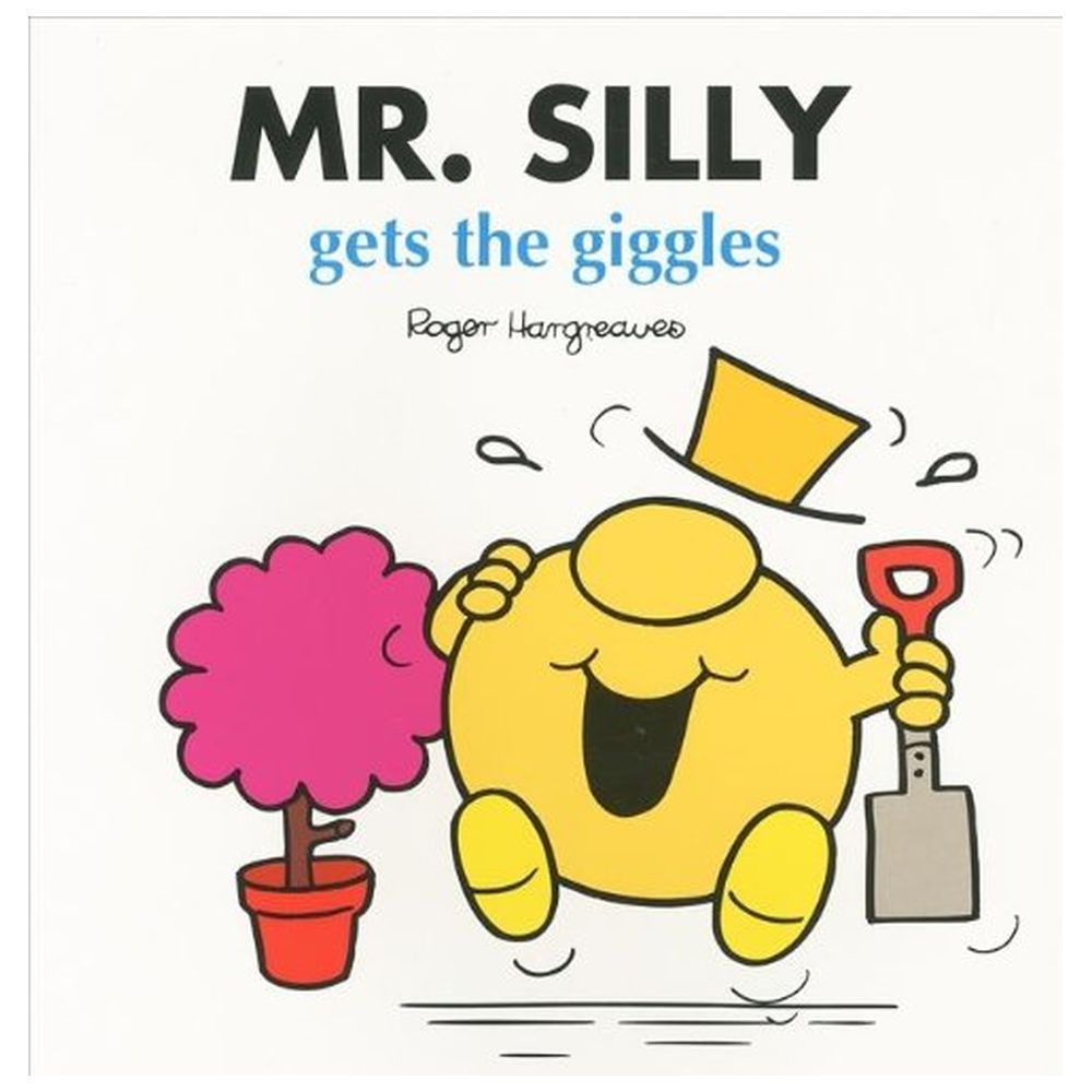 Mr Men: Mr Silly Gets The Giggles