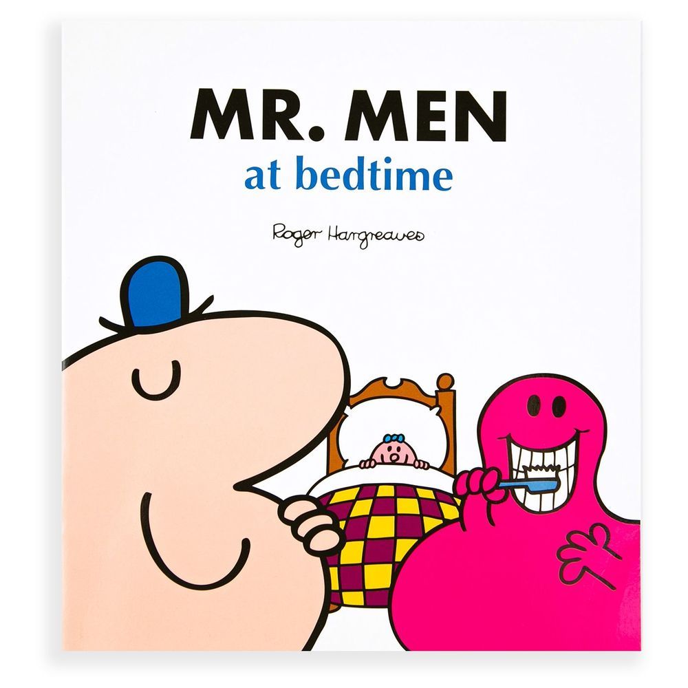 Mr Men: Mr Men Bedtime 