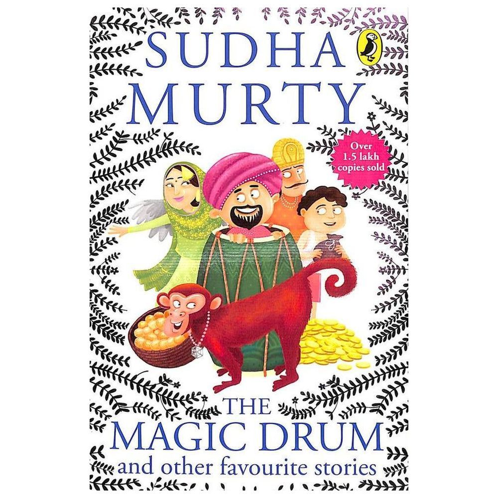 The Magic Drum And Other Favourite Stories