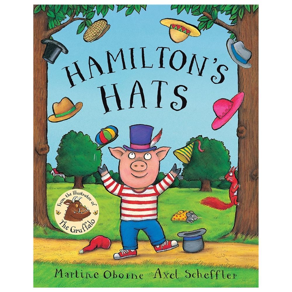 Hamilton's Hats