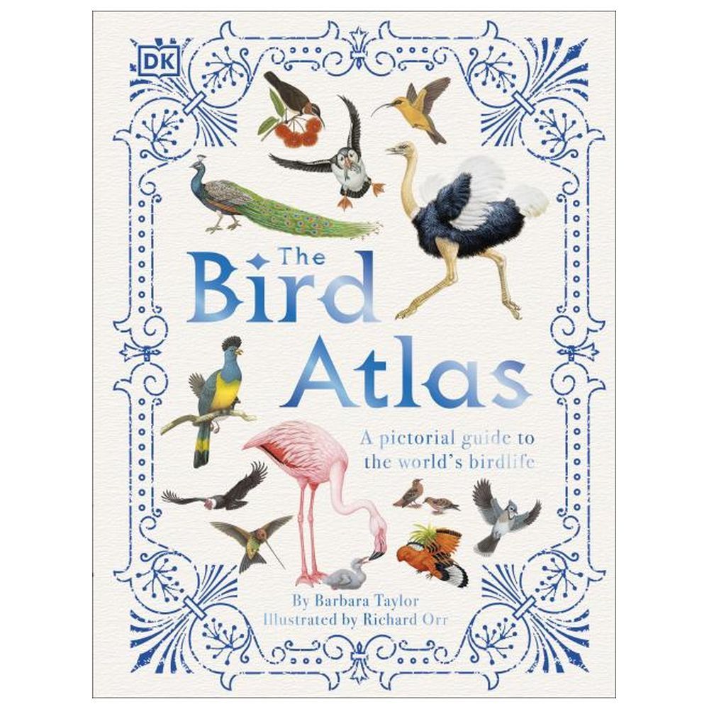 The Bird Atlas