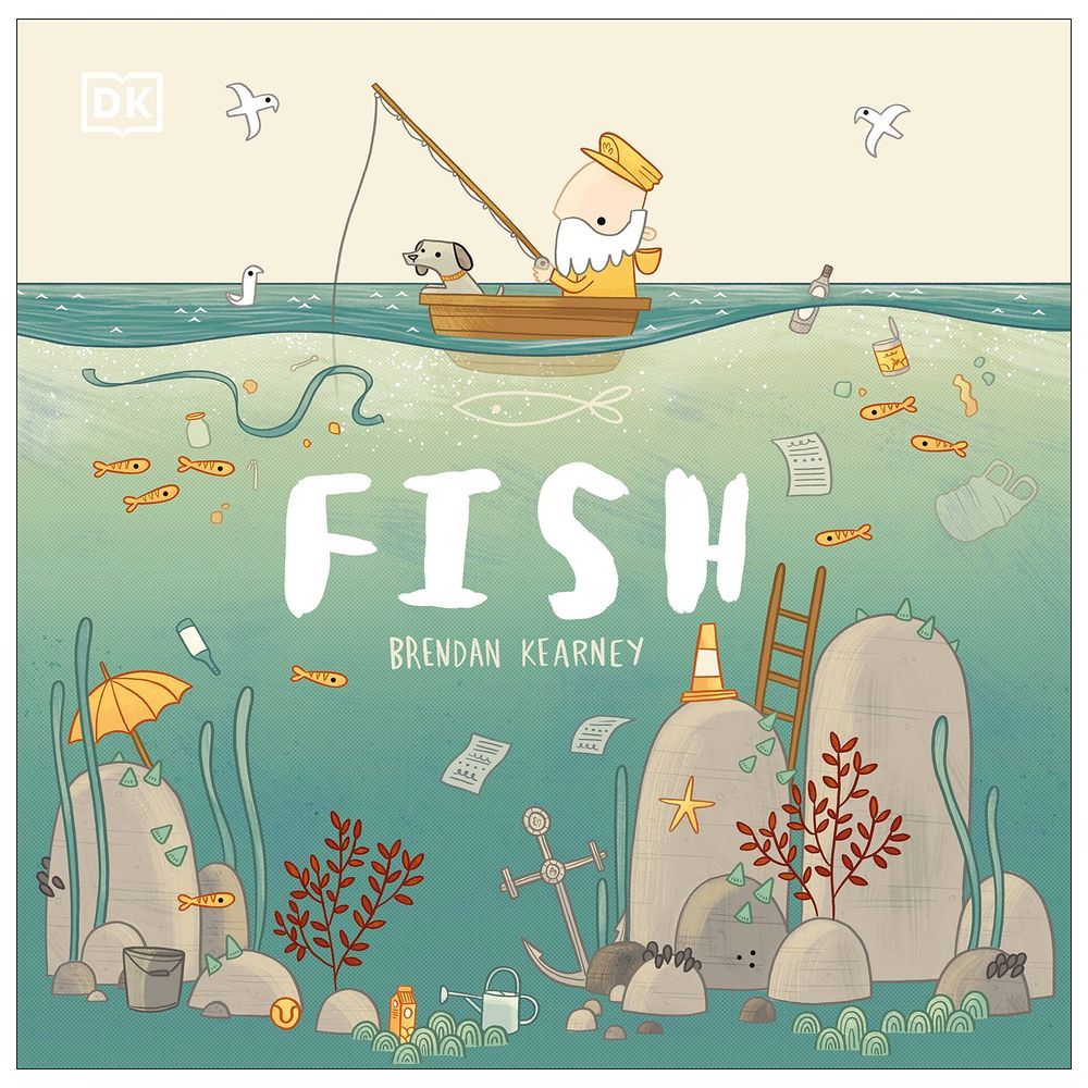 Fish Story Book