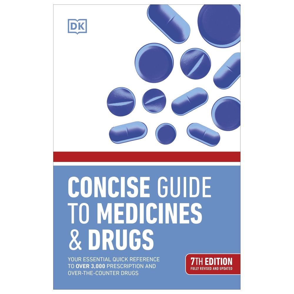 كتاب Concise Guide to Medicine & Drugs