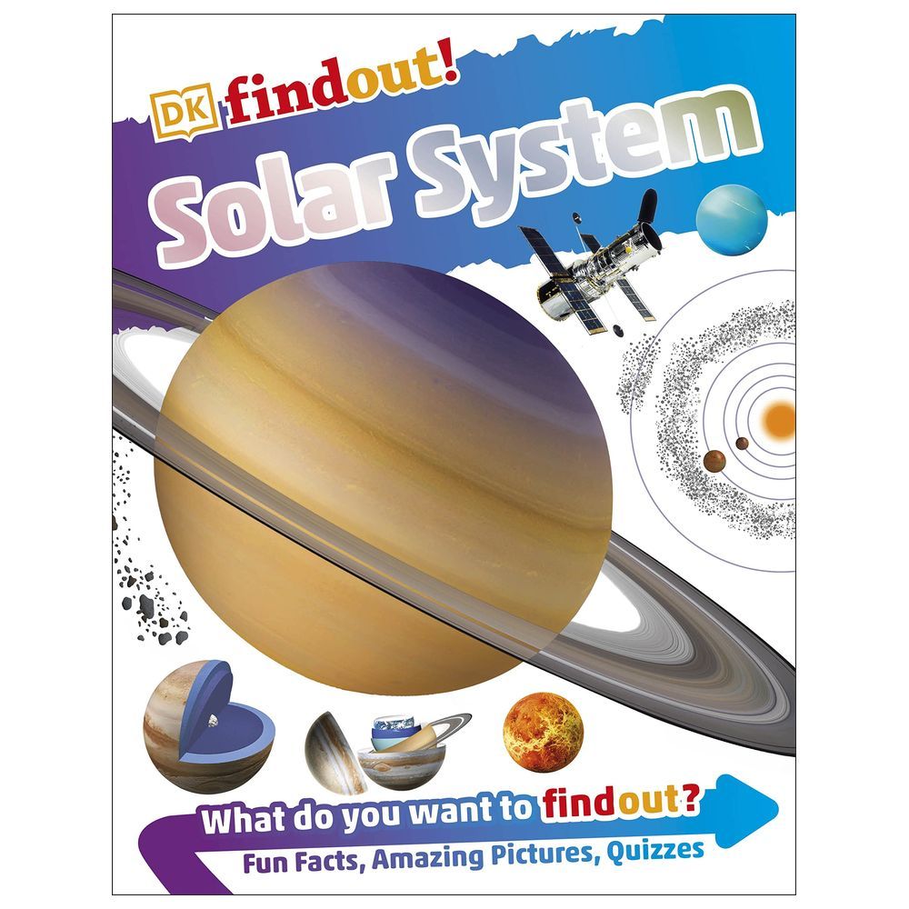 DK find out! Solar System