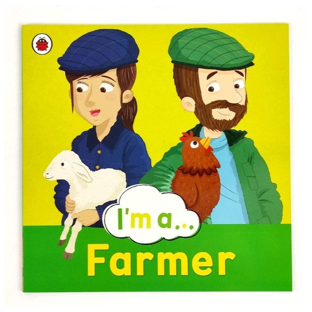 I am a... Farmer