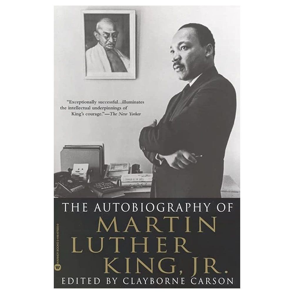 Autobiography Of Martin Luther King Jr