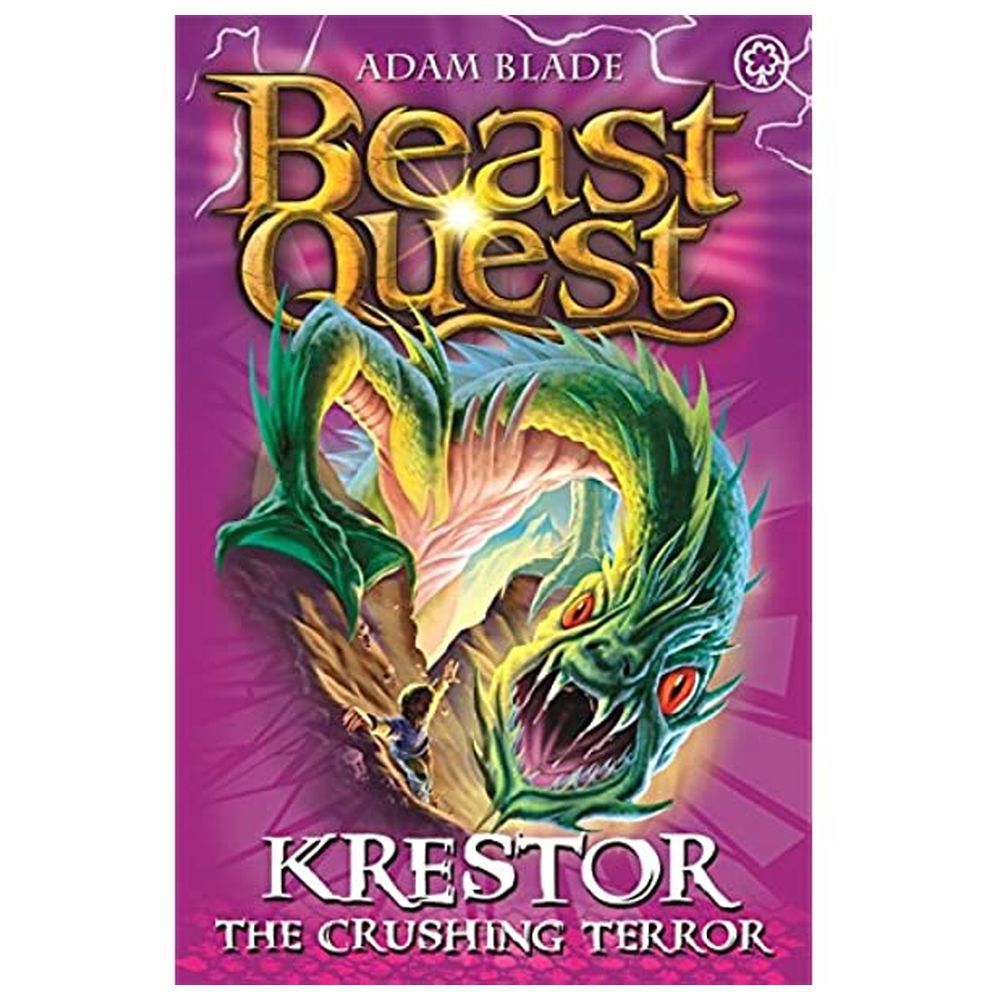 Beast Quest: The Lost World Krestor The Crushin