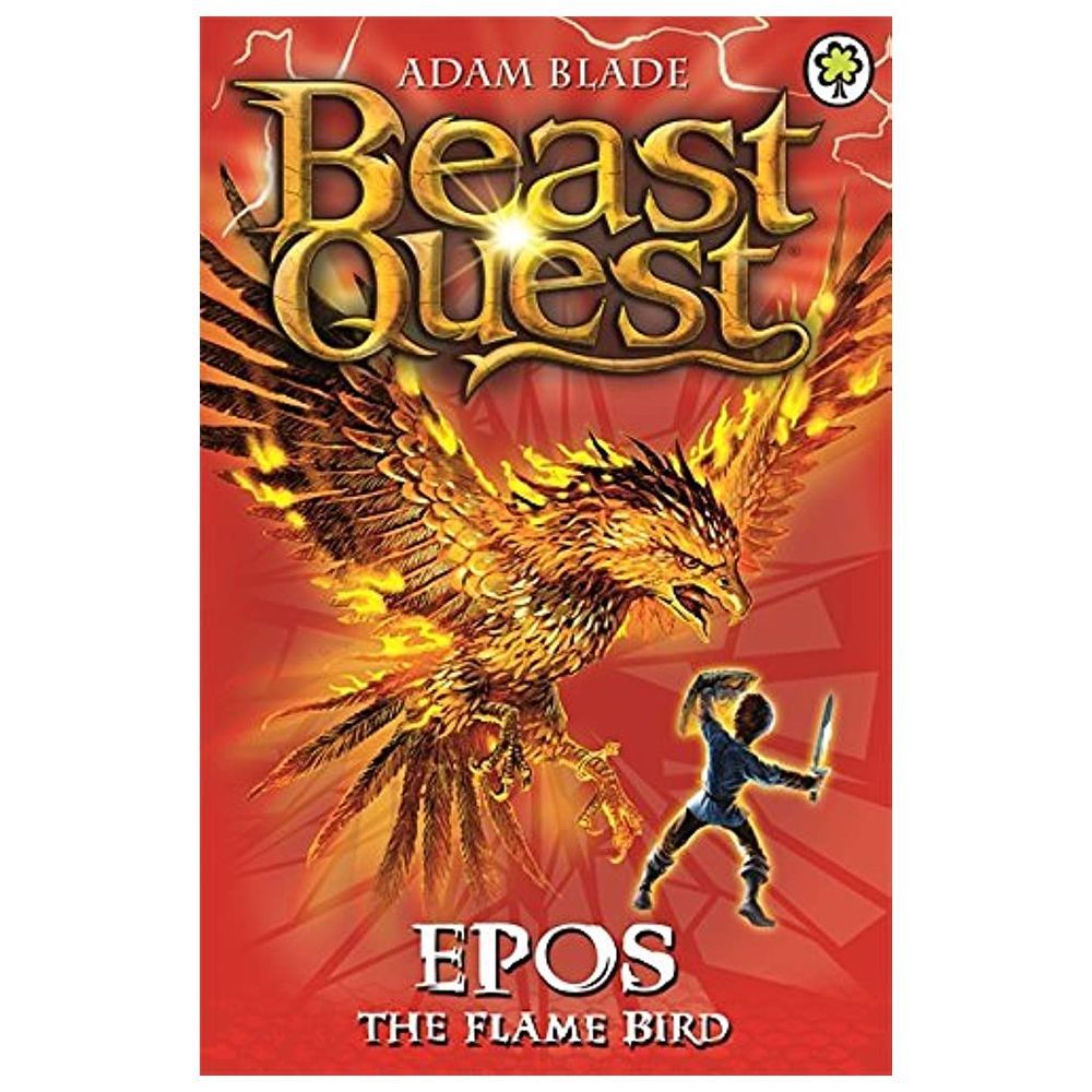 Beast Quest: Epos The Flame Bird