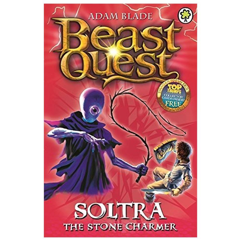 Beast Quest: Soltra The Stone Charmer