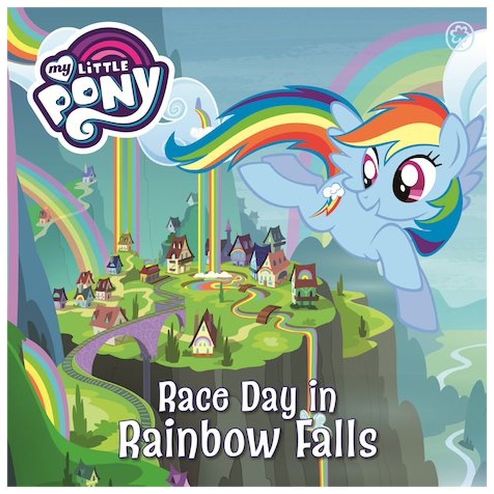 My Little Pony Race Day In Rainbow Falls