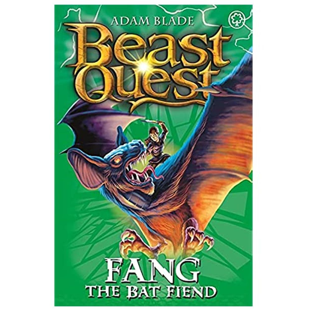 Beast Quest: Fang The Bat Fiend