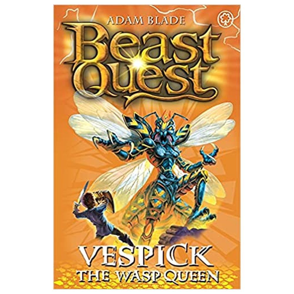 Beast Quest: Vespick The Wasp Queen