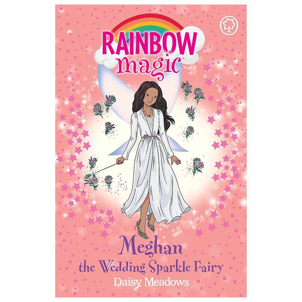 Rainbow Magic: Meghan the Wedding Sparkle Fairy