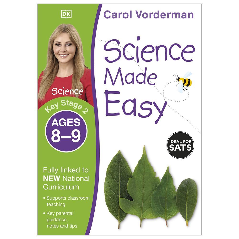 كتاب Science Made Easy Ages 8-9 Stage 2