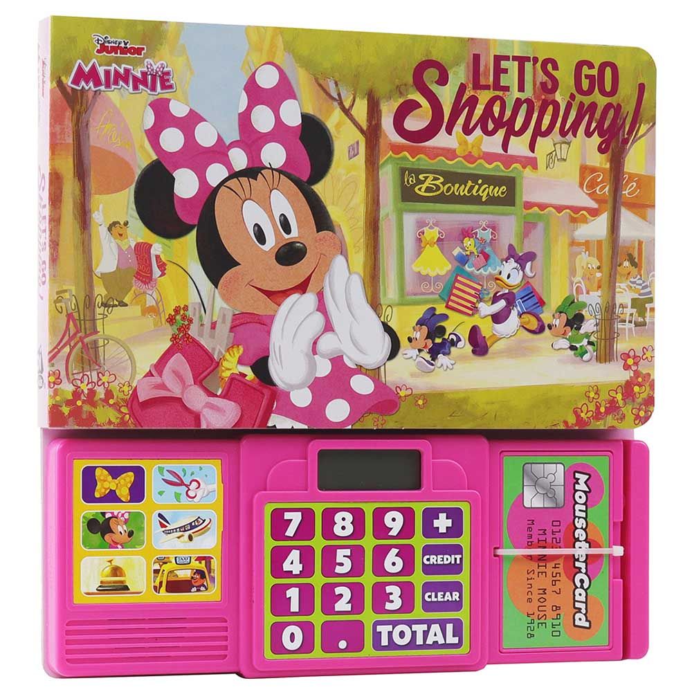 Minnie: Let's Go Shopping