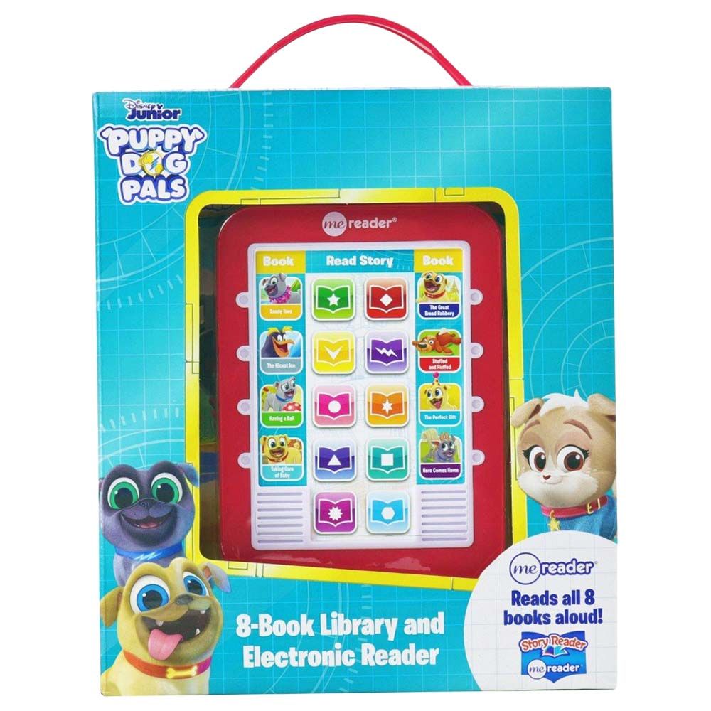 Me Reader Puppy Dog Pals