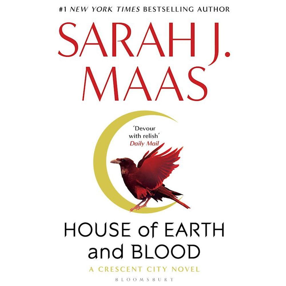 House Of Earth And Blood