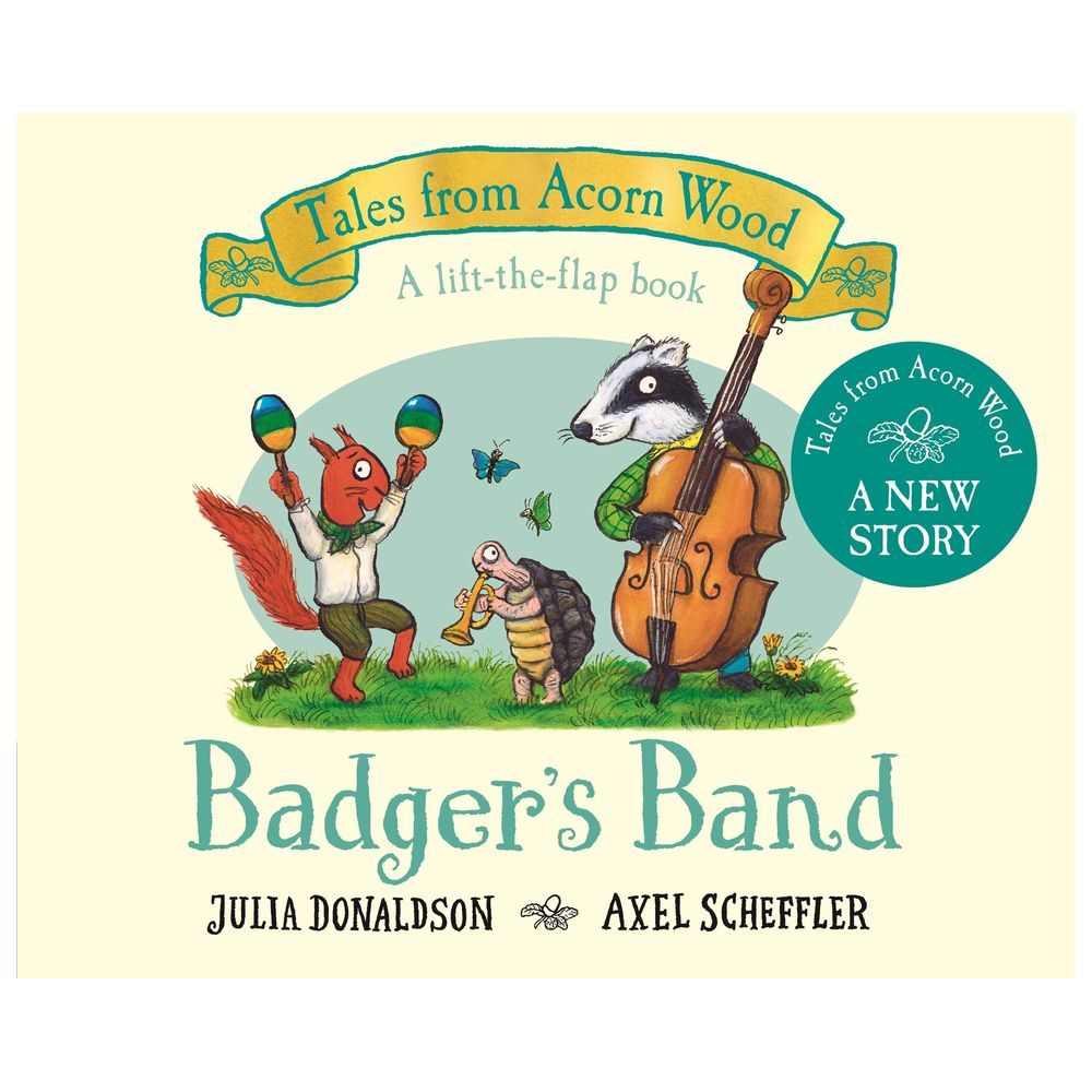 Badger's Band