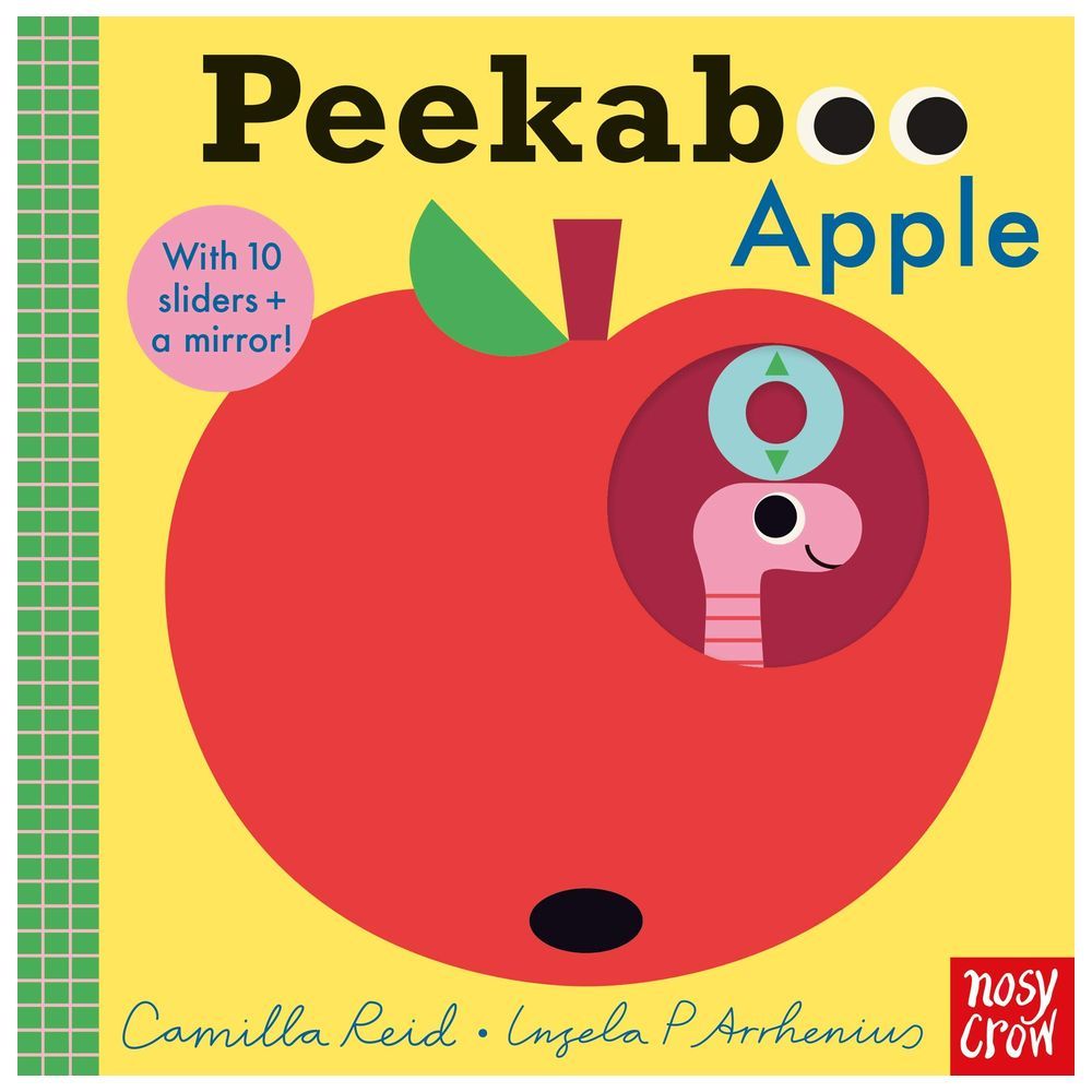 Peekaboo Apple