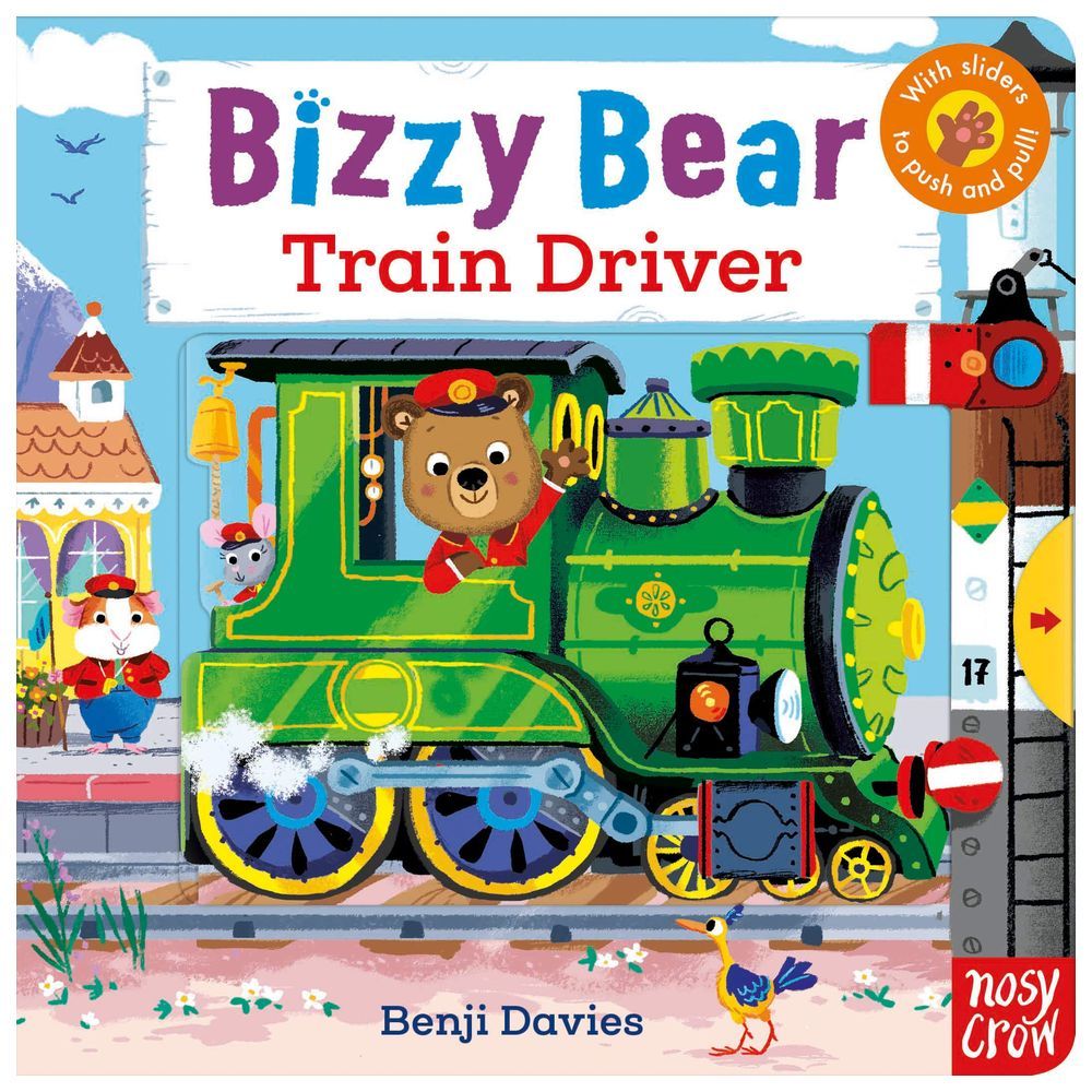 Bizzy Bear: Train Driver