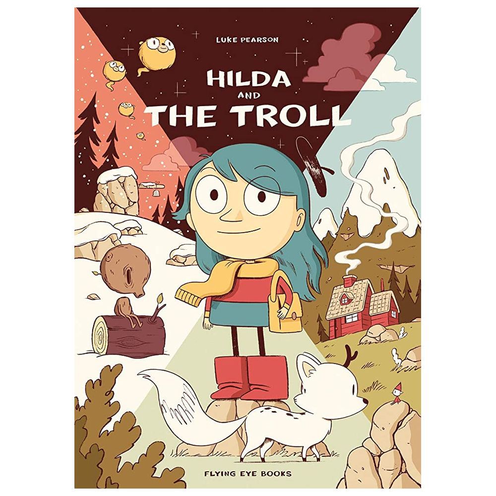 Hilda And The Troll