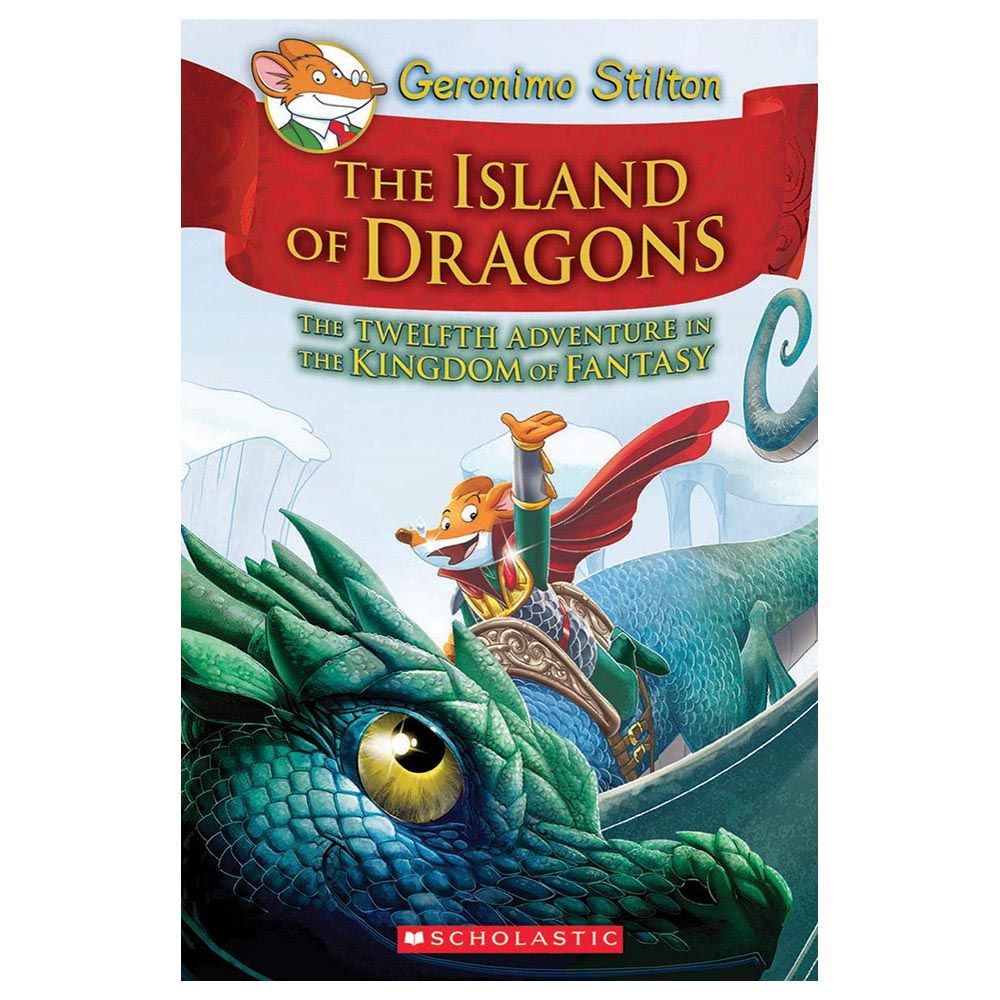 The Island Of Dragons