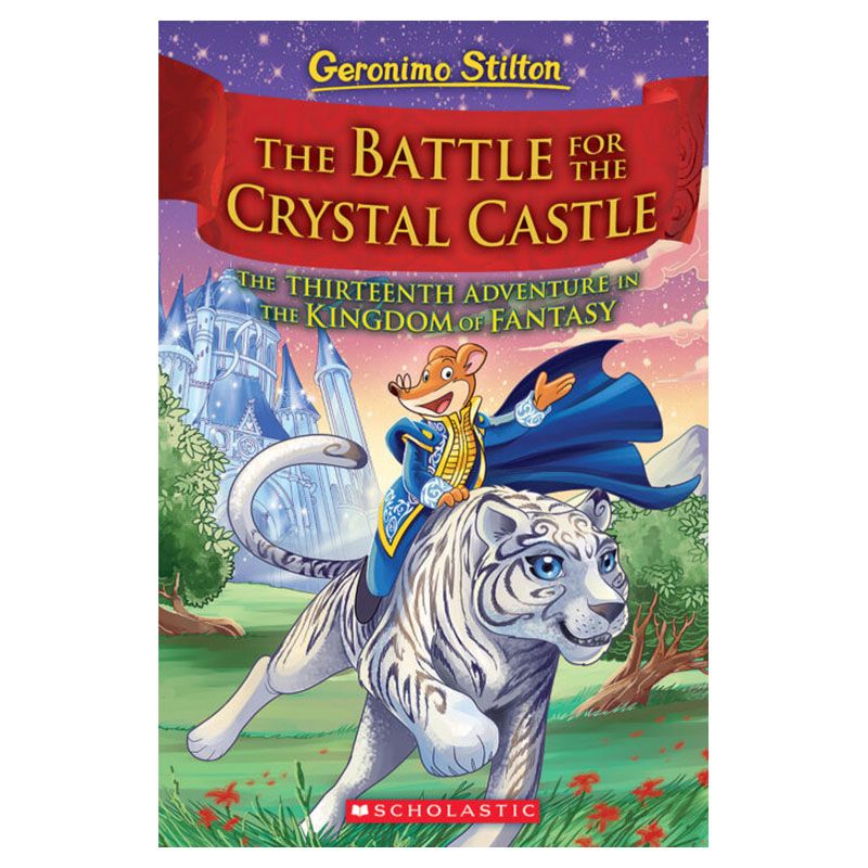 The Battle For Crystal Castle